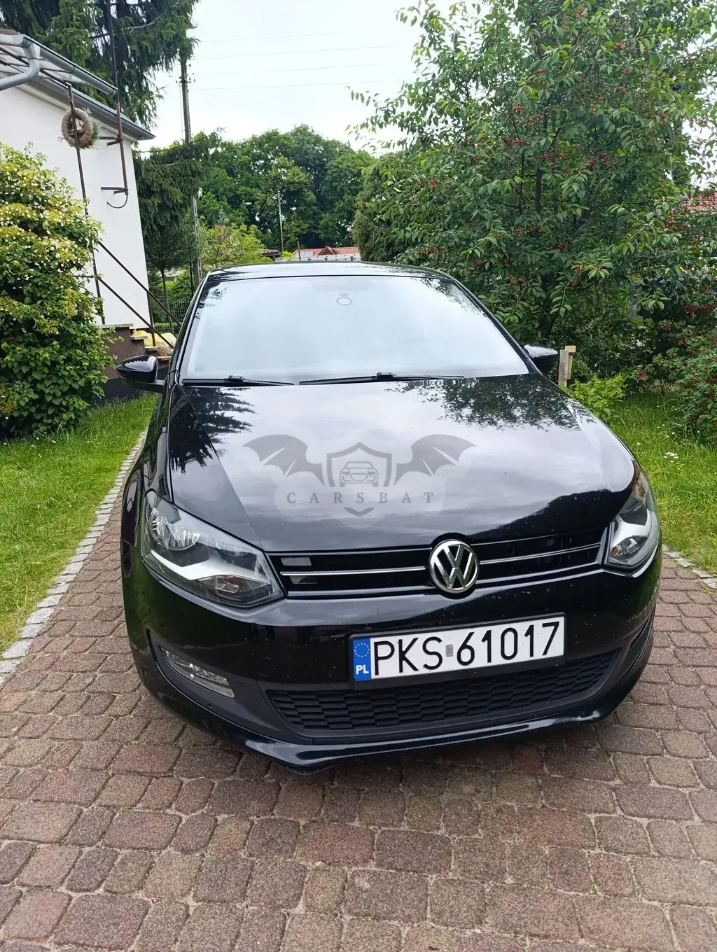 Volkswagen Polo V 1.2 TDI DPF BlueMot (87g) 2013