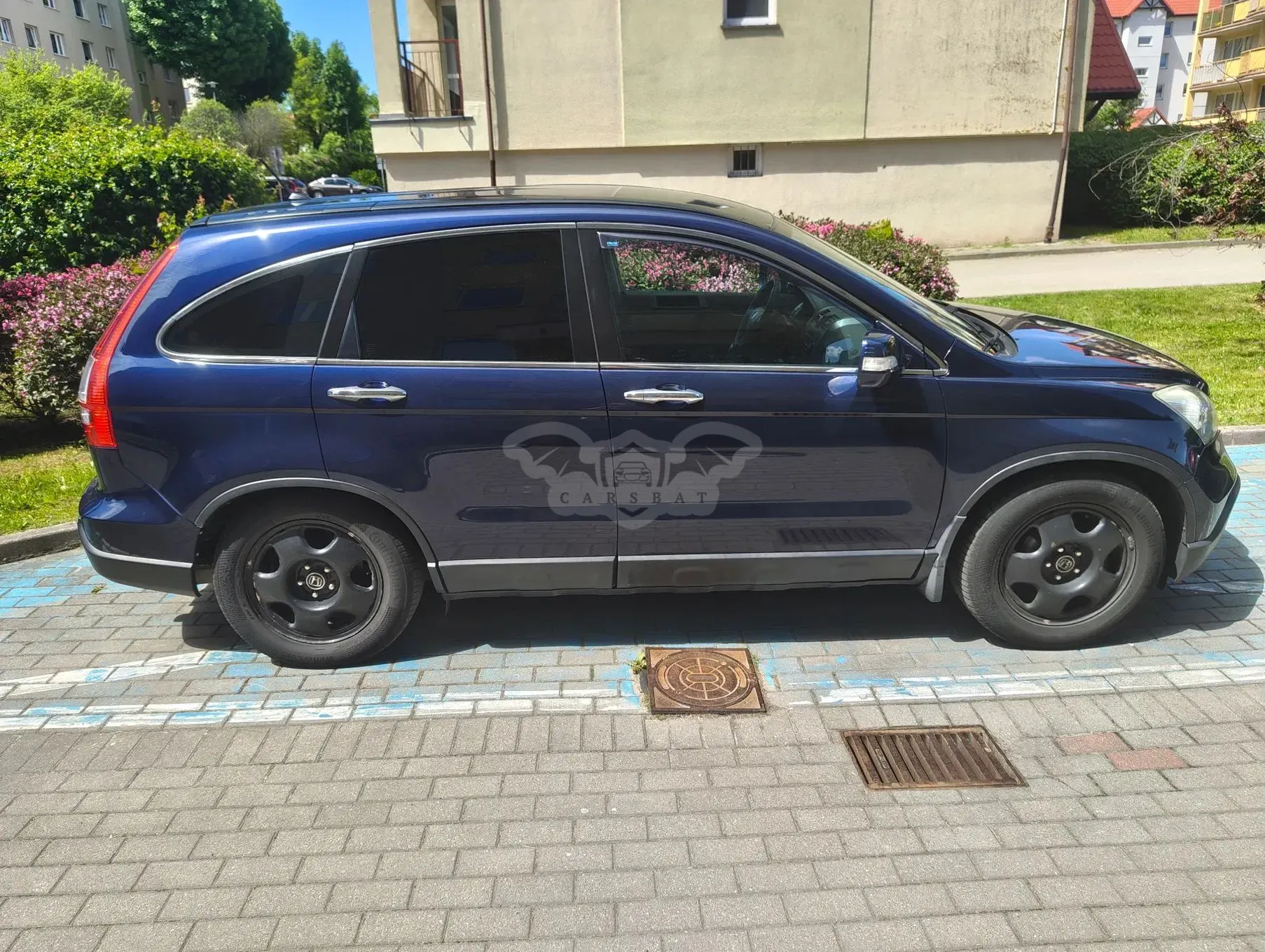 Honda CR-V III 2.0i-VTEC Automatik Comfort 2007