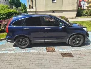 Honda CR-V III 2.0i-VTEC Automatik Comfort 2007