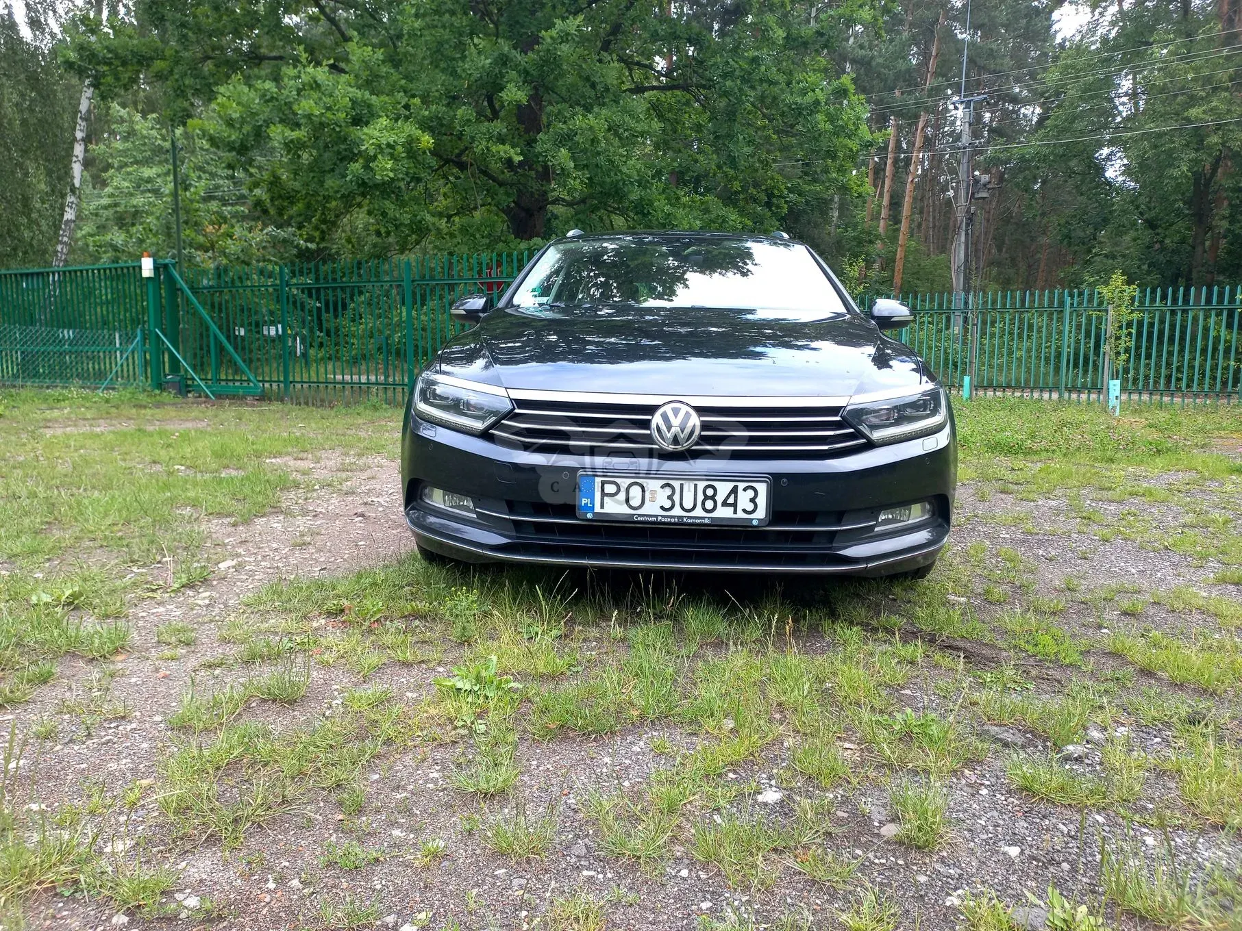 Volkswagen Passat B8 2016