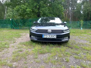 Volkswagen Passat B8 2016