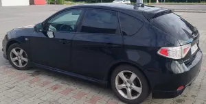 Subaru Impreza GH 2.0 RS 2007