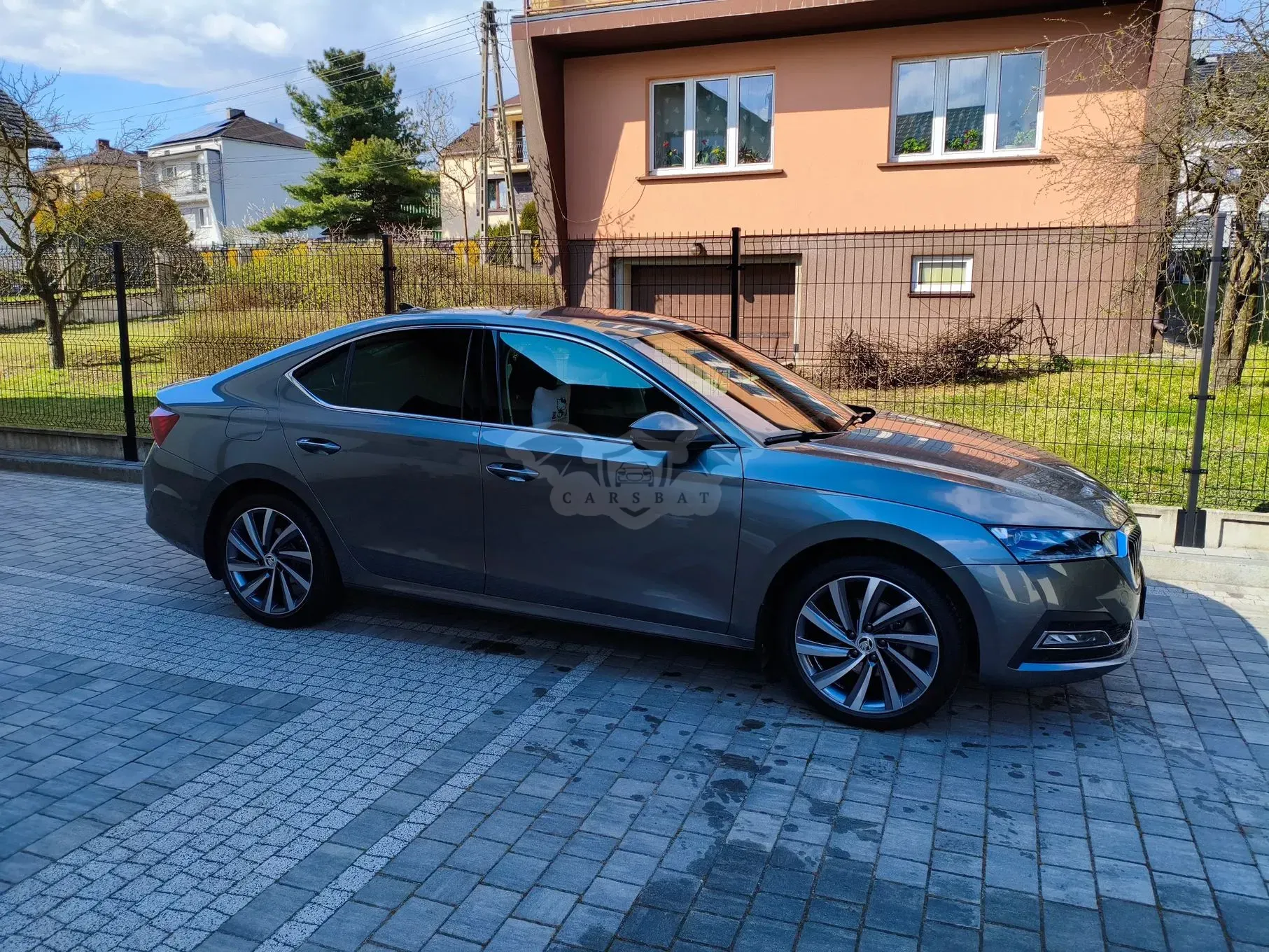 Skoda Octavia IV 1.5 TSI e-Tec Style DSG 2024