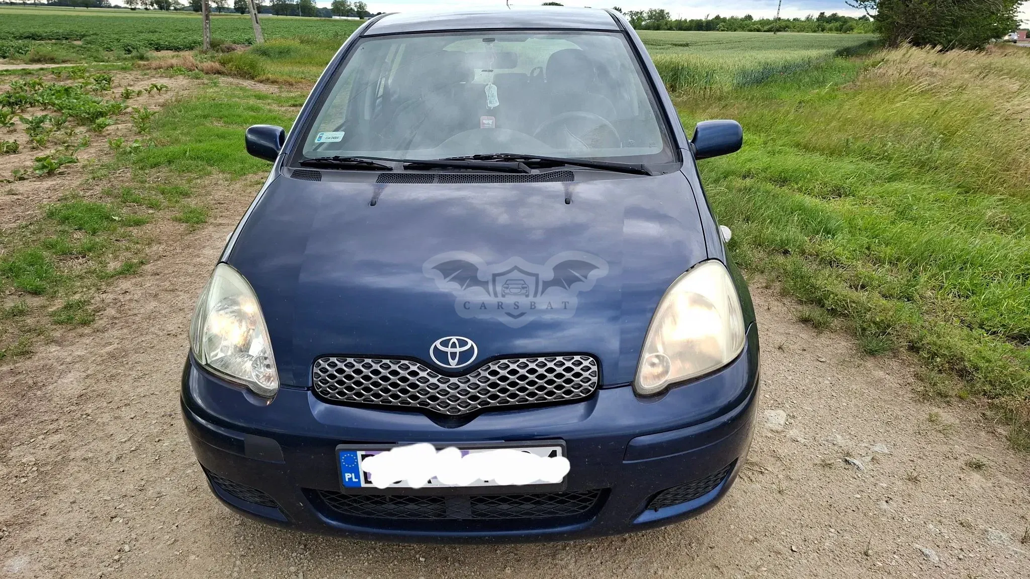 Toyota Yaris I 1.0 Blue 2005