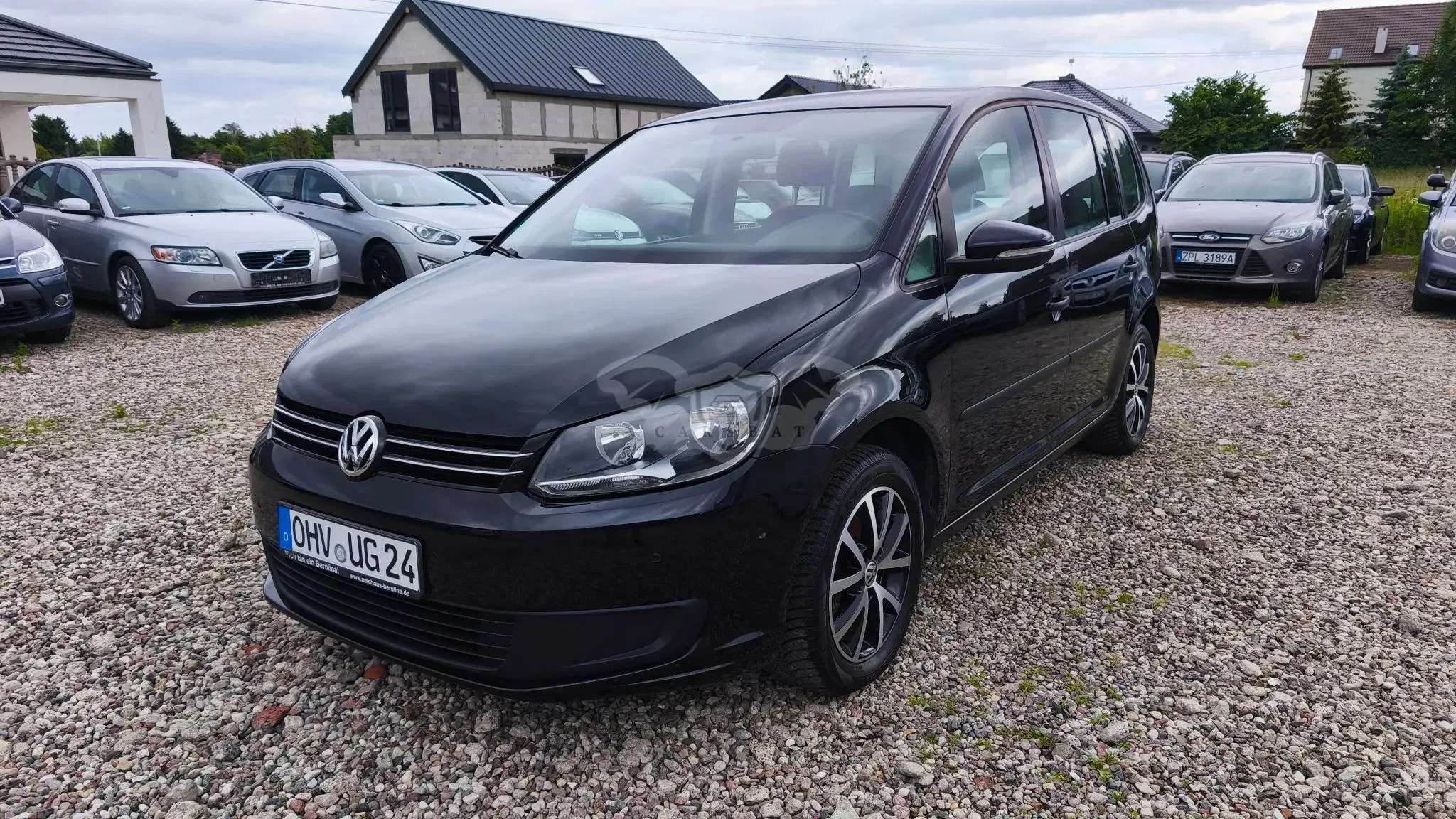 Volkswagen Touran II 1.2 TSI Trendline 2013