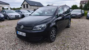 Volkswagen Touran II 1.2 TSI Trendline 2013