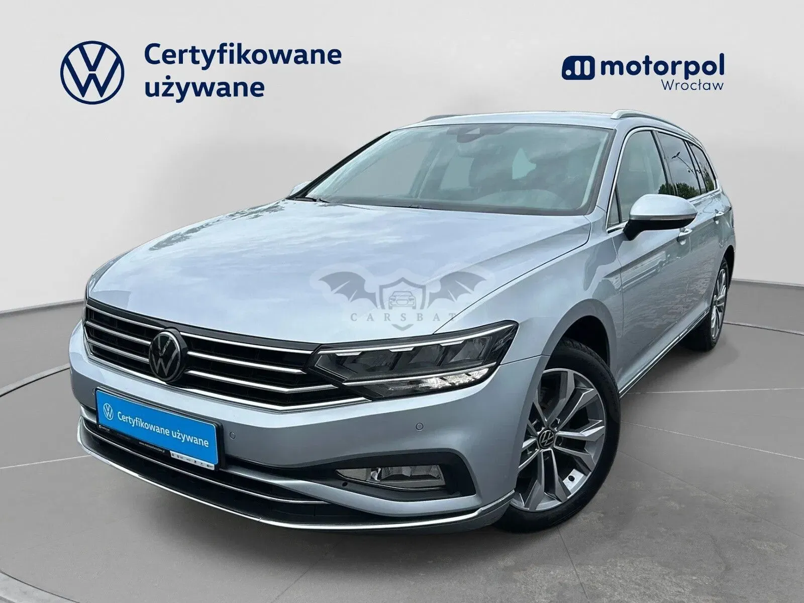 Volkswagen Passat B8 2.0 TDI EVO Elegance DSG 2022