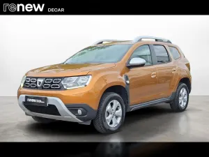 Dacia Duster II 2021