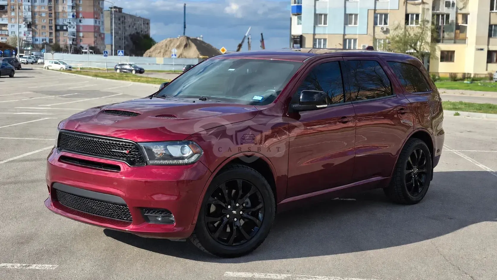 Dodge Durango 3,6 Citadel 2017