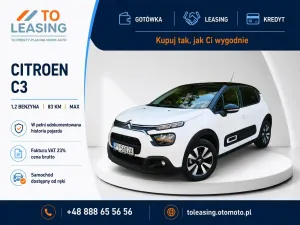 Citroën C3 III 1.2 PureTech Max 2024