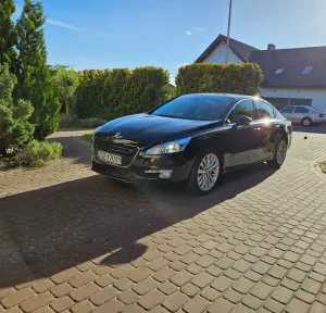 Peugeot 508 I 2012