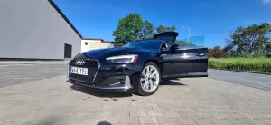 Audi A5 F5 2022