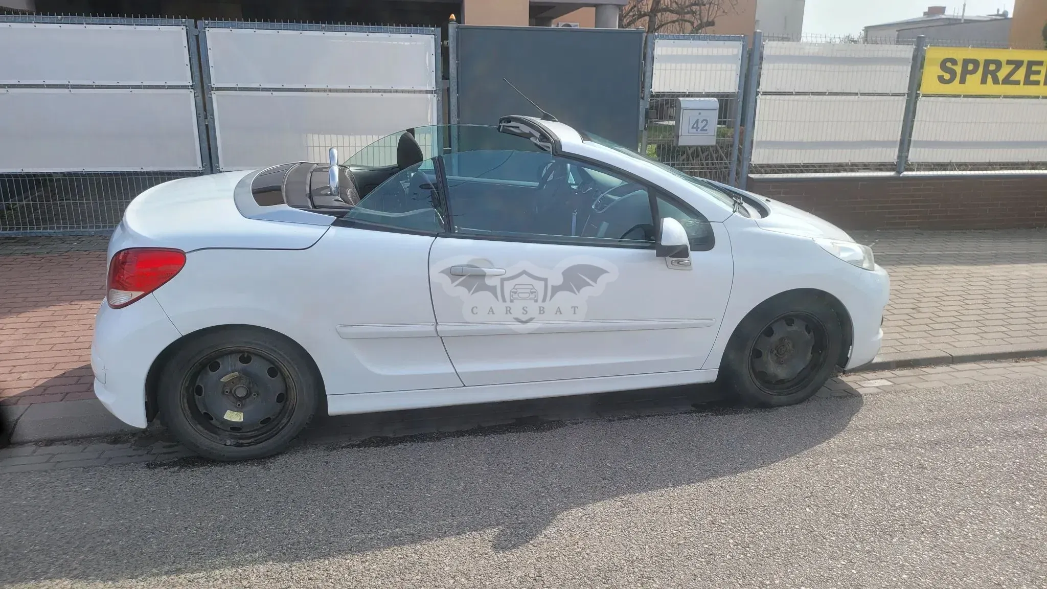 Peugeot 207 120 Sport 2010