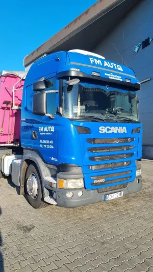 Scania R-series 2015