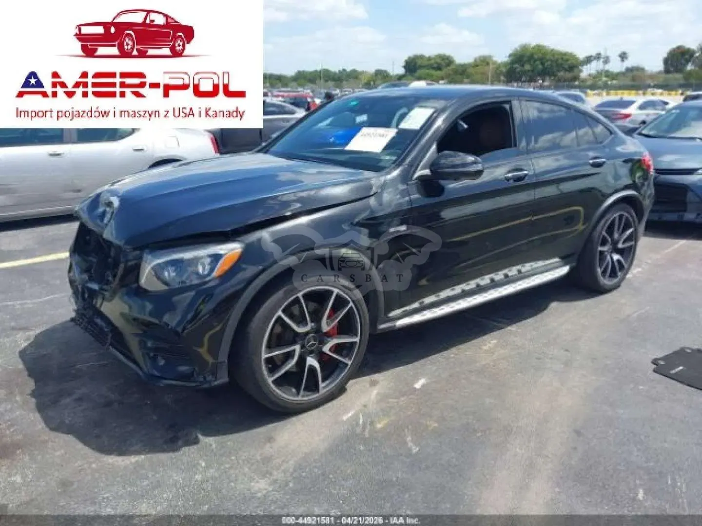 Mercedes-Benz GLC I 2018