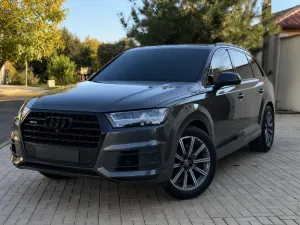 Audi Q7 II 2019