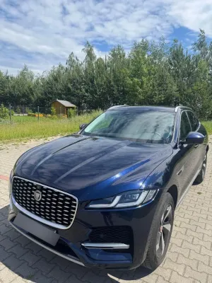 Jaguar F-Pace 2.0 D200 mHEV AWD S 2021