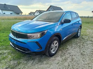 Opel Grandland 1.2 DI Automatik Business Edition 2023