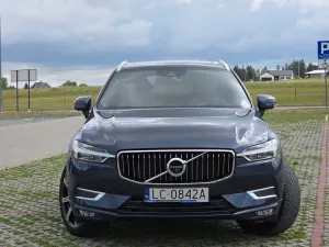 Volvo XC60 II T6 AWD Inscription 2020
