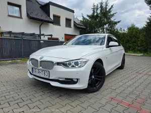 BMW 3 Series F30/F31 2013