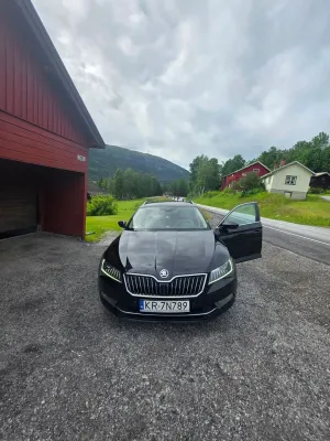 Skoda Superb III 1.8 TSI L&K 2016