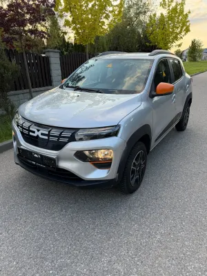 Dacia Spring Electric 45 Essential 2023