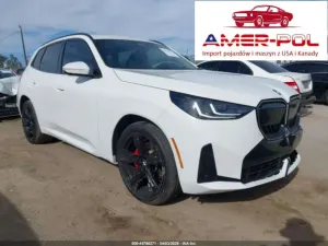 BMW X3 G45 2025