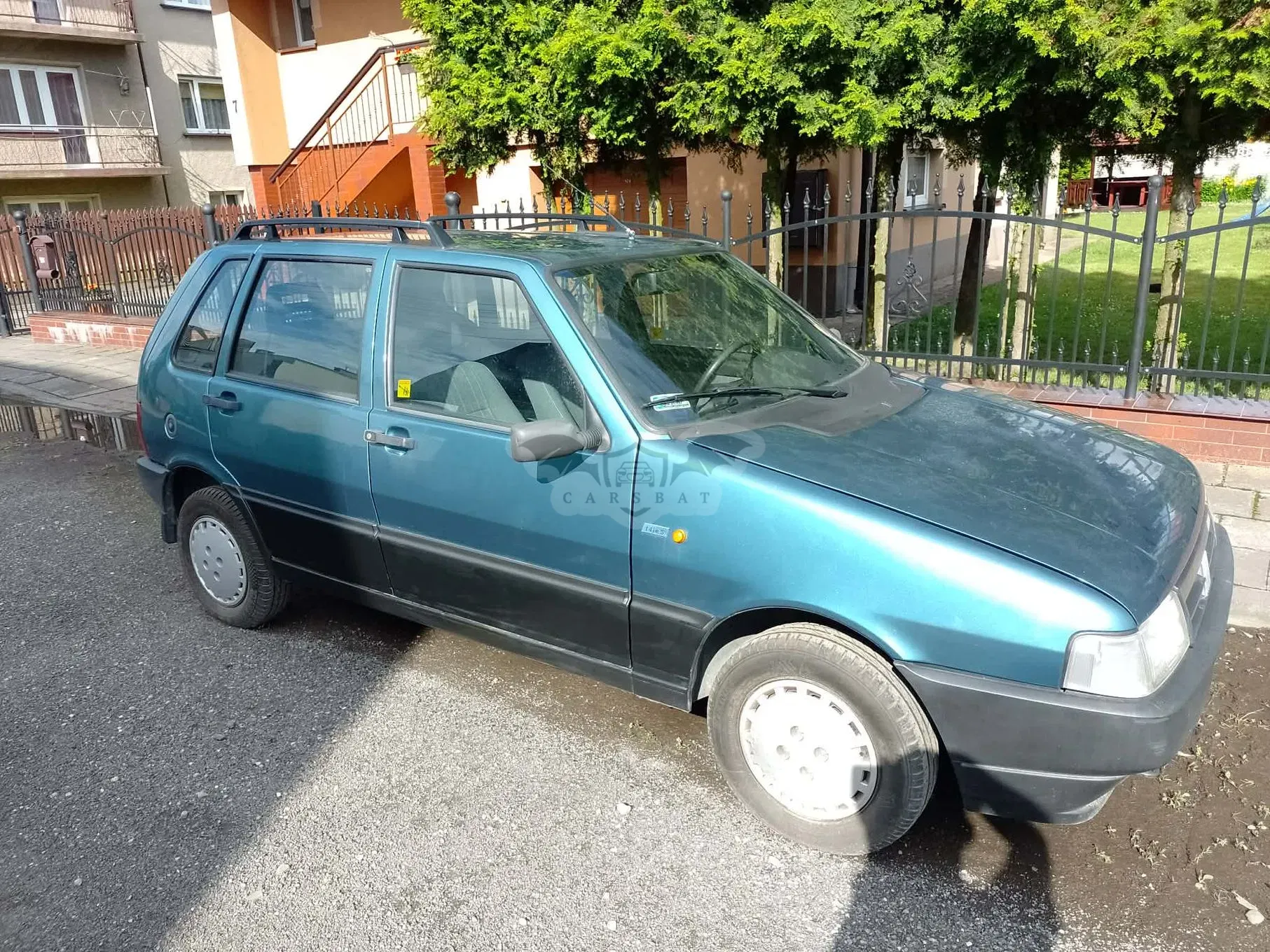 Fiat Uno II 1.4 i.e S 1996
