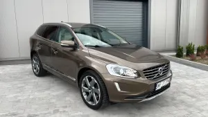Volvo XC60 I T5 AWD Drive-E Summum 2017