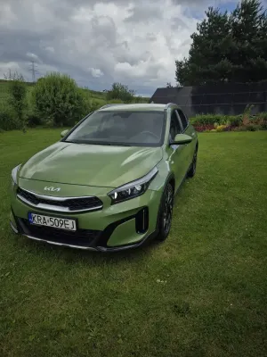 Kia XCeed 1.5 T-GDI M 2025