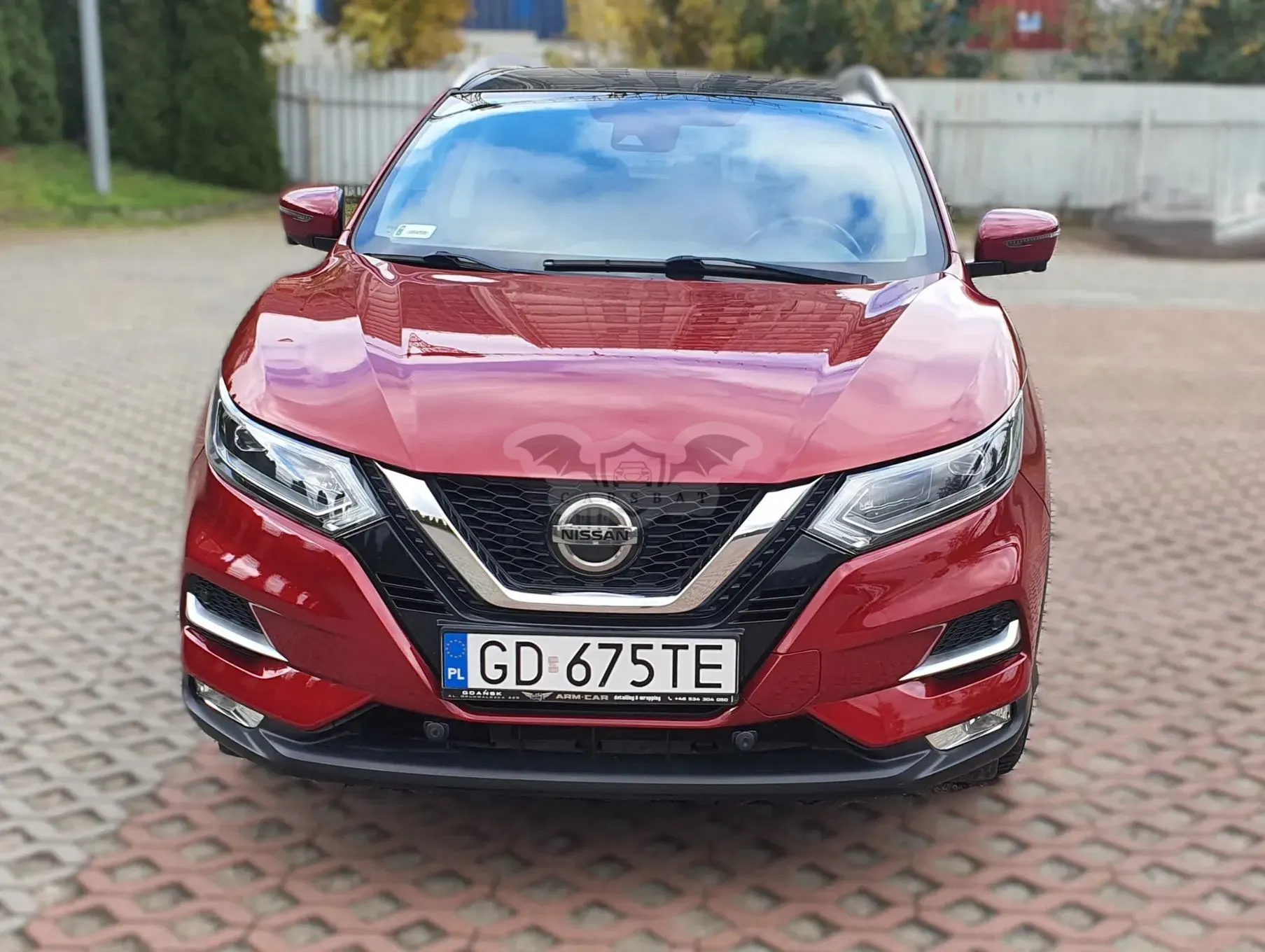 Nissan Qashqai II 1.3 DIG-T N-Connecta 2018