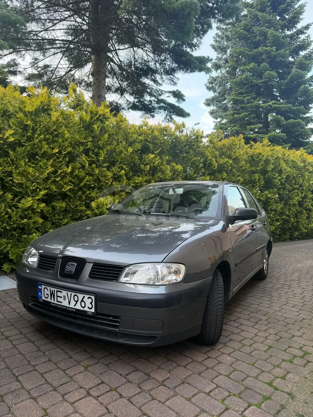 Seat Cordoba I FL (1999-2002) 2001