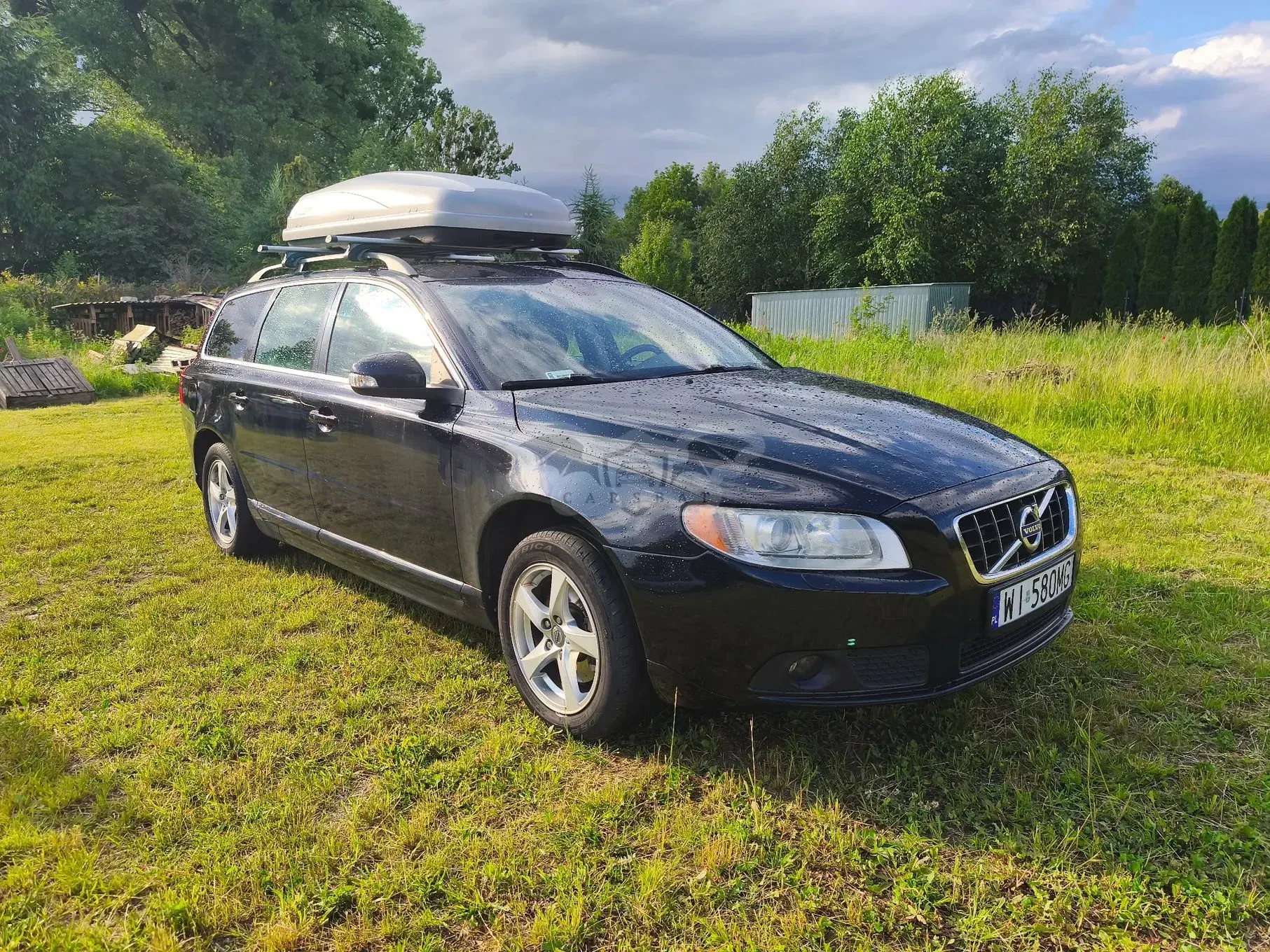 Volvo V70 III 2.0 Momentum 2009