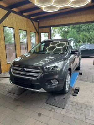 Ford Kuga II 1.5 EcoBoost FWD Titanium ASS MMT6 2017