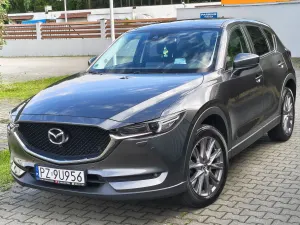 Mazda CX-5 II SKYACTIV-G 165 Exclusive-Line 2020