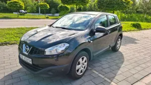 Nissan Qashqai I 1.5 dCi Visia 2012