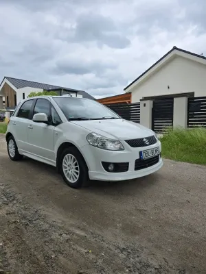 Suzuki SX4 I 1.6 GS / Premium 2009