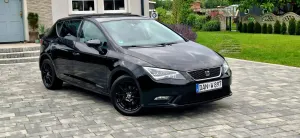 Seat Leon III 2.0 TDI FR Black S&S 2015