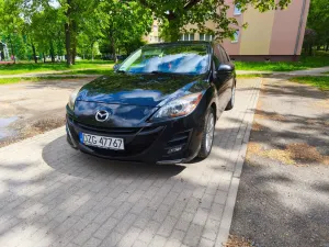 Mazda 3 II (2009-2013) 1.6 CD Exclusive + 2010