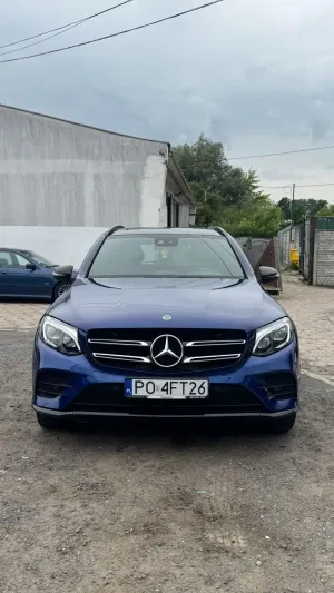 Mercedes-Benz GLC I 220 d 4-Matic 2018