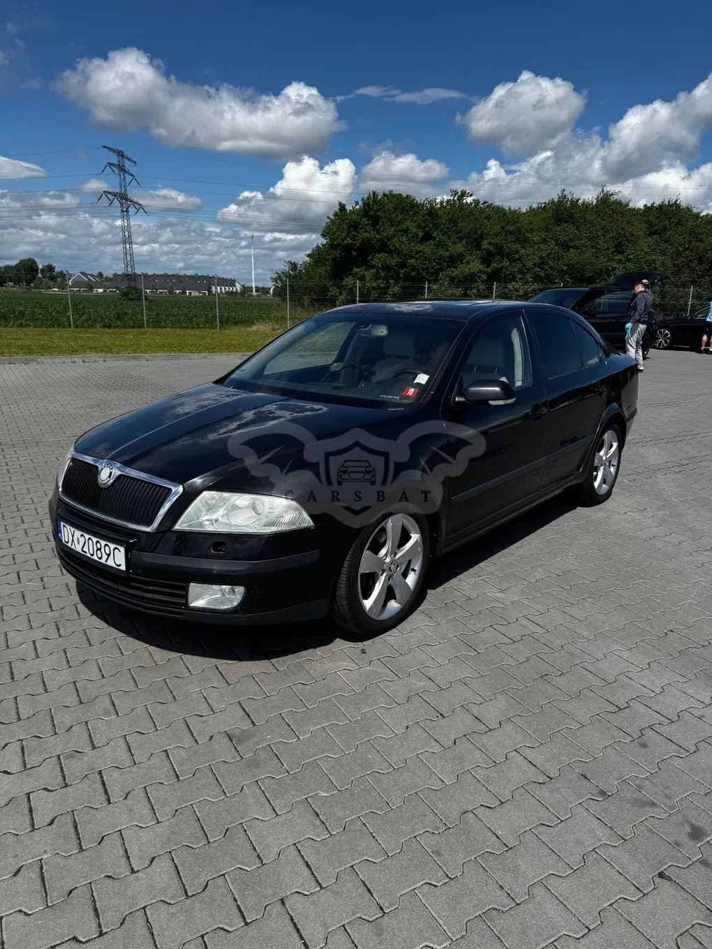 Skoda Octavia II 2.0 TDI Elegance 2004