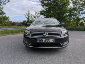 Volkswagen Passat B7 2.0 TDI 4Mot Trendline 2011