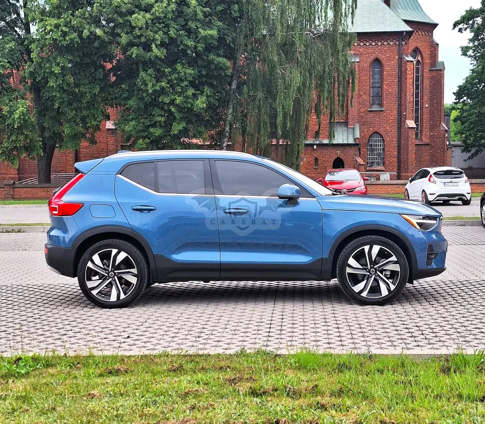 Volvo XC40 B5 AWD Ultimate Bright 2023