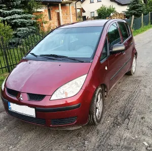 Mitsubishi Colt Z30 1.3 Invite 2005