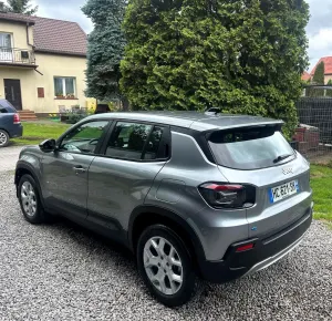 Jeep Avenger Altitude 2025
