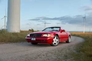 Mercedes-Benz SL R129 500 1998