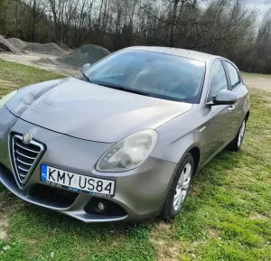 Alfa Romeo Giulietta 2010