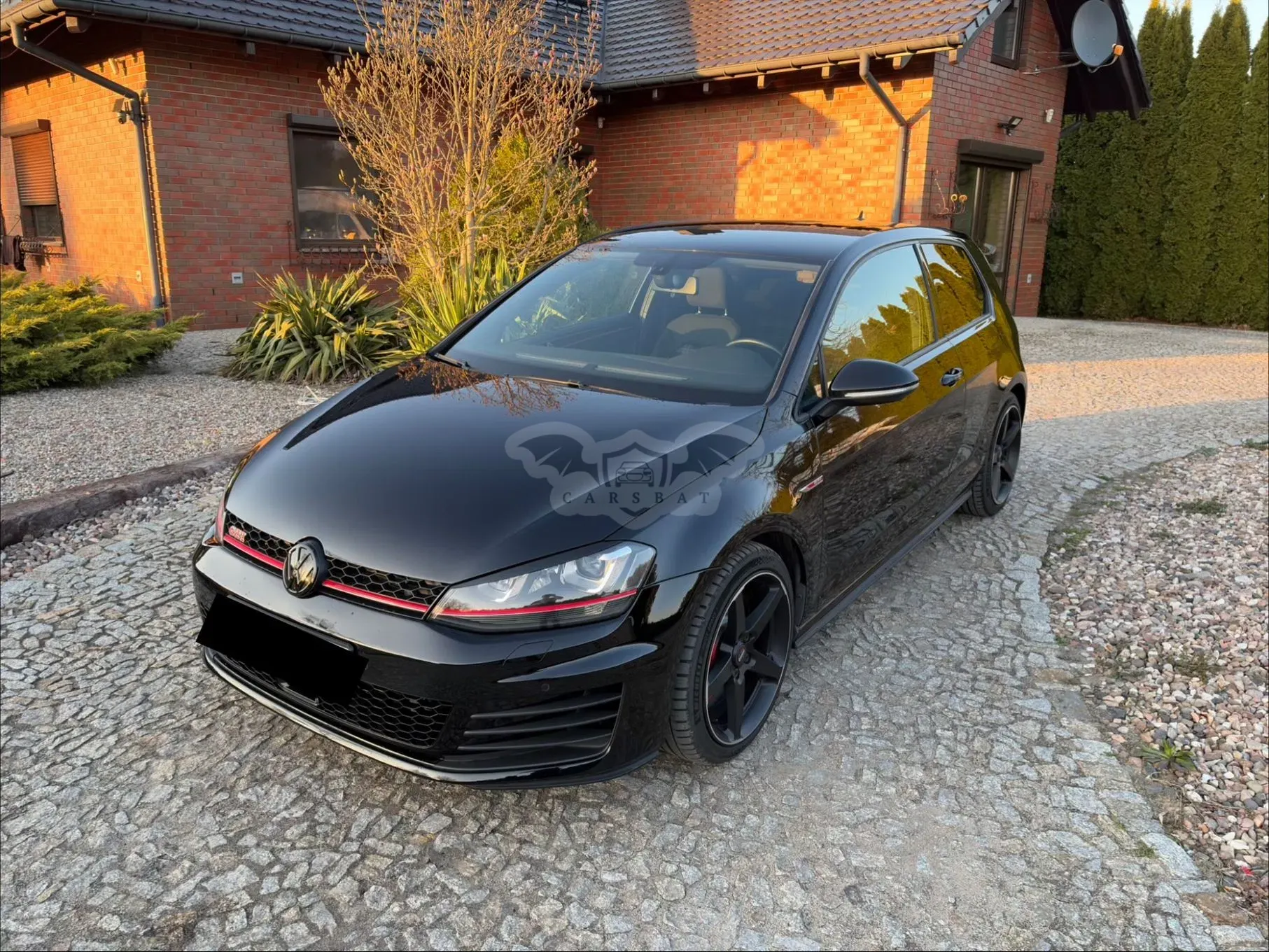 Volkswagen Golf VII 2.0 TSI BMT GTI Performance 2016