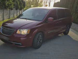Chrysler Town & Country V 3.6 Limited 2015
