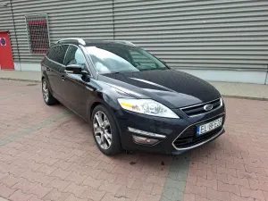 Ford Mondeo Mk4 2.0 TDCi Titanium X 2012